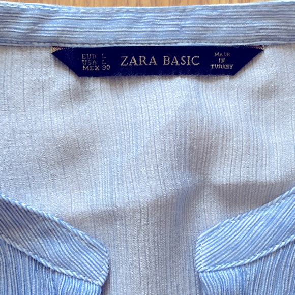 ZARA BASIC Top - Picture 6 of 10